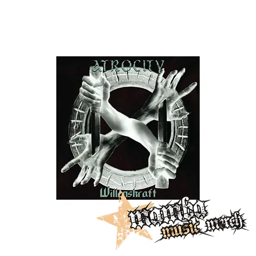 ATROCITY - Willenskraft - Podložka pod pohár