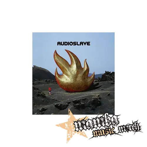 AUDIOSLAVE - Audioslave - Podložka pod pohár