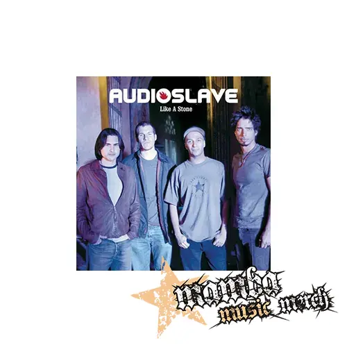 AUDIOSLAVE - Like A Stone - Podložka pod pohár