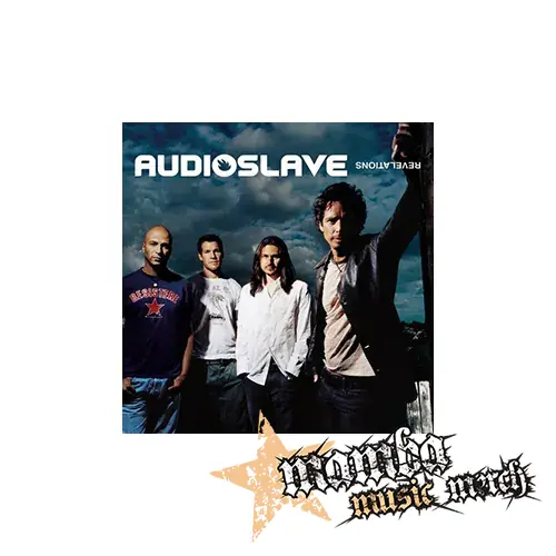 AUDIOSLAVE - Revelations - Podložka pod pohár