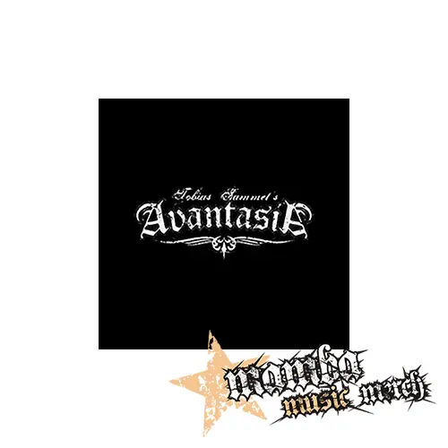 AVANTASIA - Logo - Podložka pod pohár