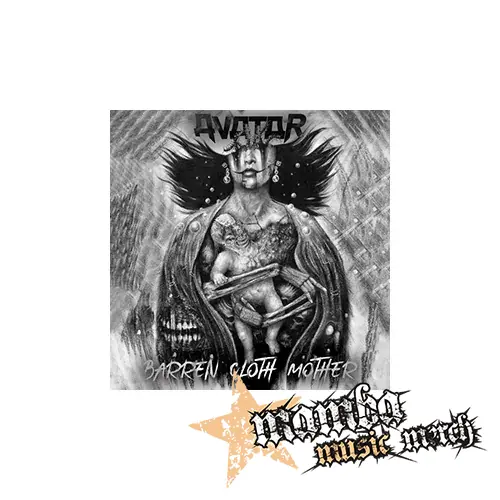 AVATAR - Barren Cloth Mother - Podložka pod pohár