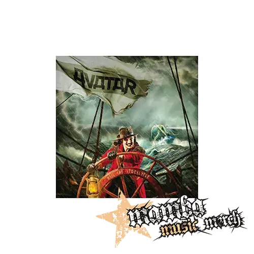 AVATAR - Hail The Apocalypse - Podložka pod pohár
