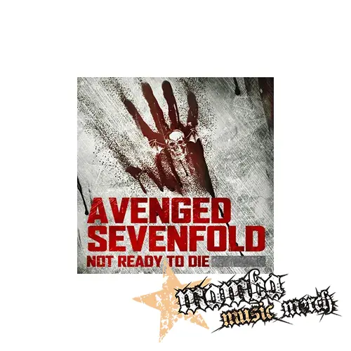 AVENGED SEVENFOLD - Not Ready to Die - Podložka pod pohár