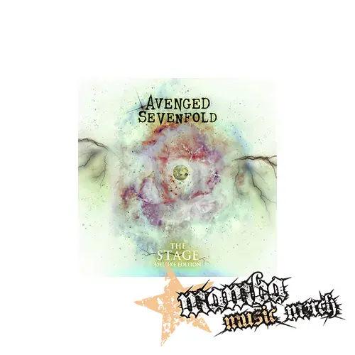 AVENGED SEVENFOLD - The Stage (Deluxe Edition) - Podložka pod pohár
