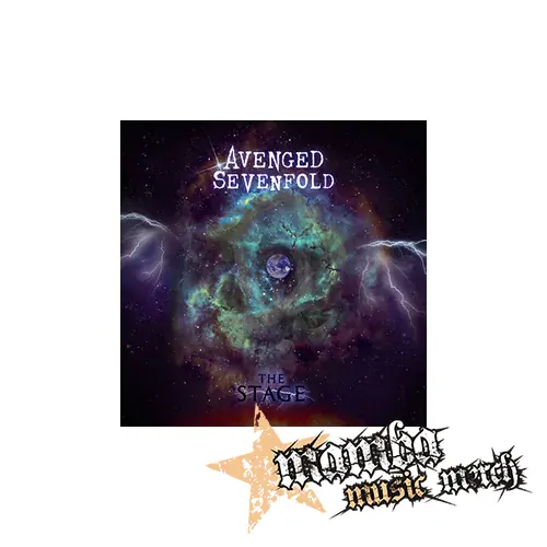 AVENGED SEVENFOLD - The Stage - Podložka pod pohár