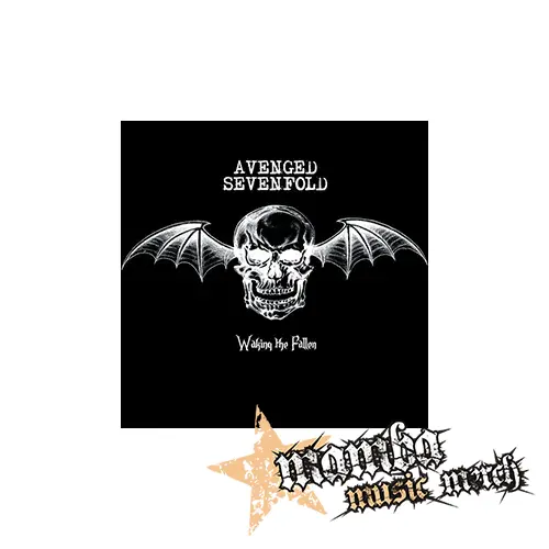 AVENGED SEVENFOLD - Waking The Fallen - Podložka pod pohár