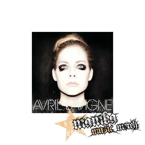 AVRIL LAVIGNE - Avril Lavigne - Podložka pod pohár