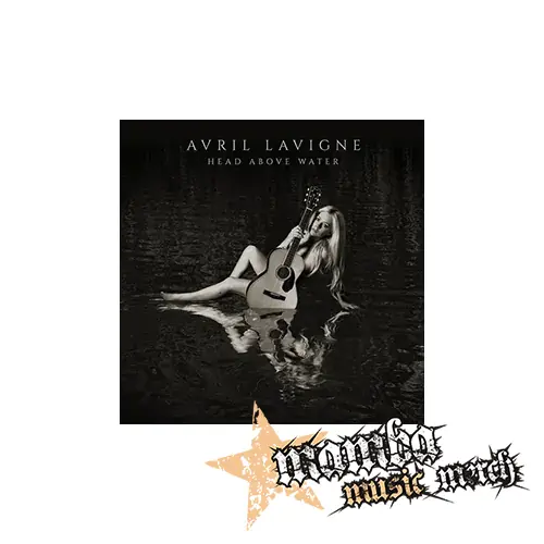 AVRIL LAVIGNE - Head Above Water - Podložka pod pohár