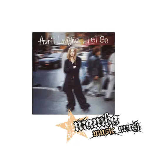 AVRIL LAVIGNE - Let Go - Podložka pod pohár