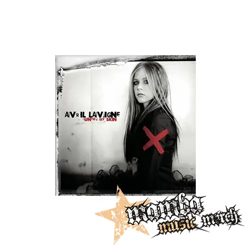 AVRIL LAVIGNE - Under My Skin - Podložka pod pohár
