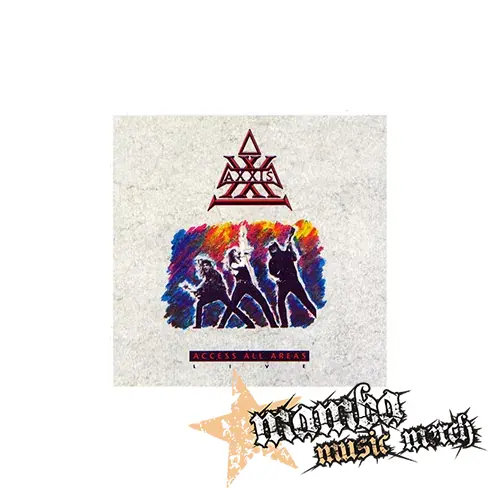 AXXIS - Access All Areas - Podložka pod pohár