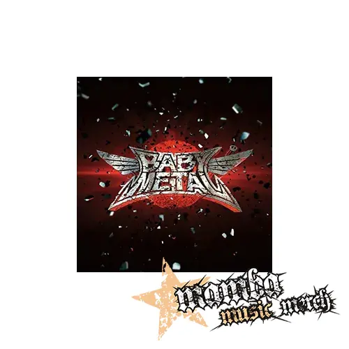 BABYMETAL - Babymetal - Podložka pod pohár