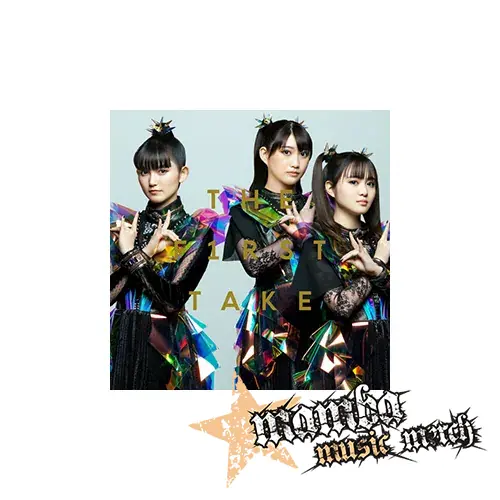 BABYMETAL - The One - Podložka pod pohár