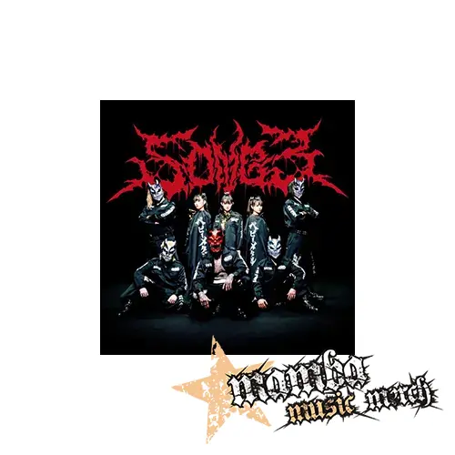 BABYMETAL, Slaughter To Prevail - Song 3 - Podložka pod pohár