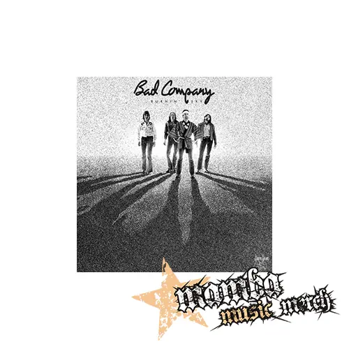 BAD COMPANY - Burnin' Sky - Podložka pod pohár