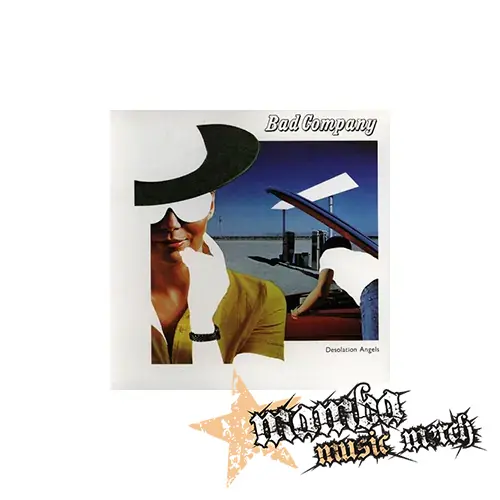 BAD COMPANY - Desolation Angels - Podložka pod pohár