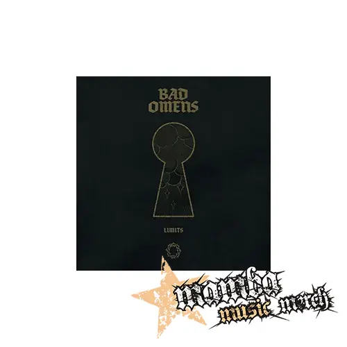 BAD OMENS - Limits - Podložka pod pohár