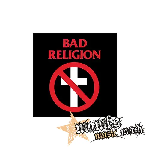 BAD RELIGION - Logo - Podložka pod pohár