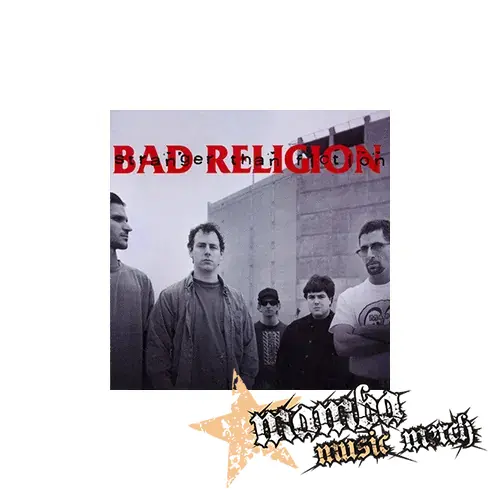BAD RELIGION - Stranger Than Fiction - Podložka pod pohár