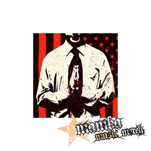 BAD RELIGION - The Empire Strikes First - Podložka pod pohár