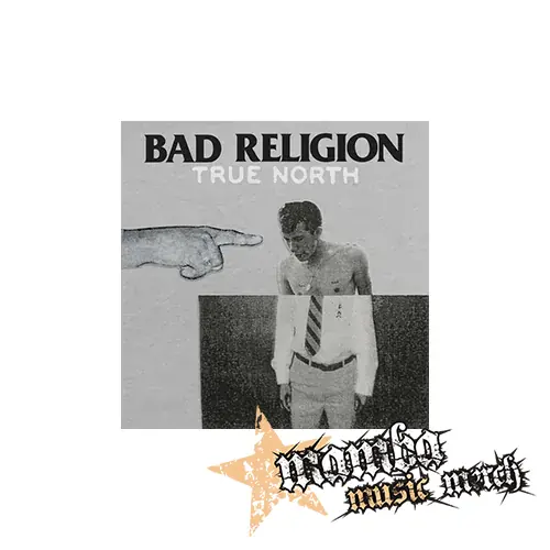 BAD RELIGION - True North - Podložka pod pohár
