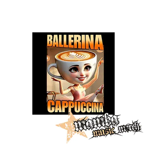 BALLERINA CAPPUCCINA - Podložka pod pohár
