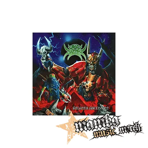 BAL-SAGOTH - Atlantis Ascendant - Podložka pod pohár