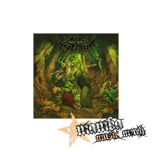 BAL-SAGOTH - Battle Magic - Podložka pod pohár