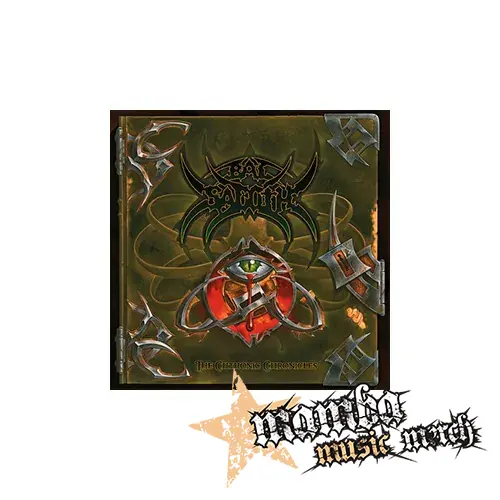 BAL-SAGOTH - The Chthonic Chronicles - Podložka pod pohár