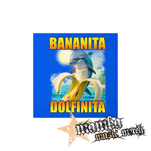 BANANITA DOLFINITA - Blue Motive - Podložka pod pohár