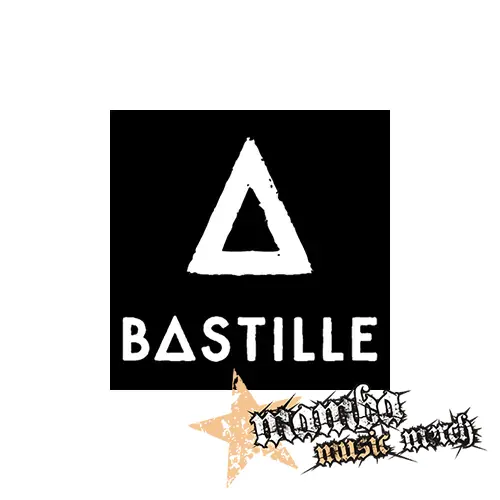 BASTILLE - Logo - Podložka pod pohár