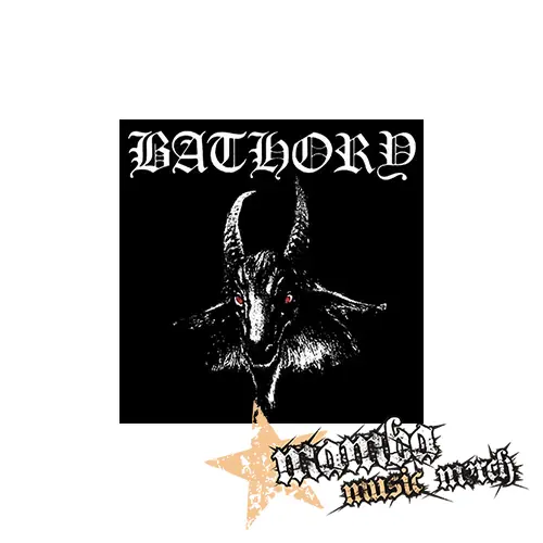 BATHORY - Bathory - Podložka pod pohár