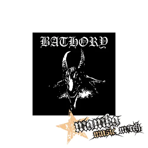 BATHORY - Goat - Podložka pod pohár