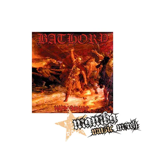 BATHORY - Hammerheart - Podložka pod pohár