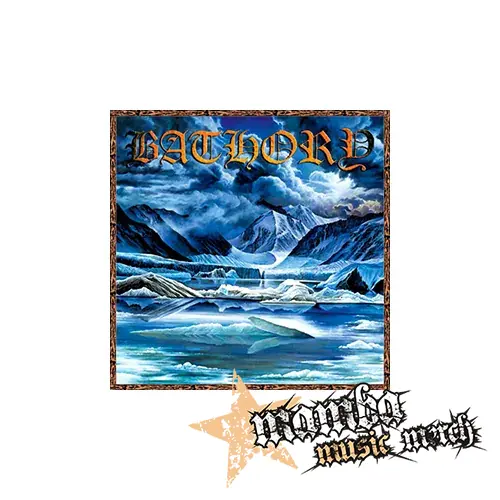 BATHORY - Nordland I - Podložka pod pohár