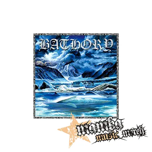BATHORY - Nordland II - Podložka pod pohár