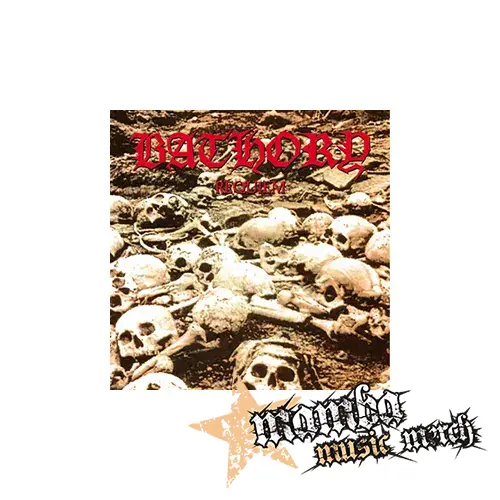 BATHORY - Requiem - Podložka pod pohár