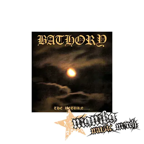 BATHORY - The Return of the Darkness and Evil - Podložka pod pohár