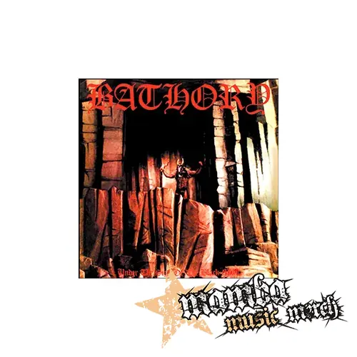 BATHORY - Under the Sign of the Black Mark - Podložka pod pohár