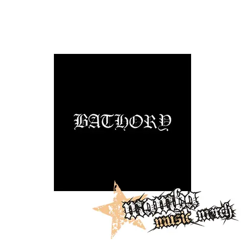 BATHORY - Podložka pod pohár