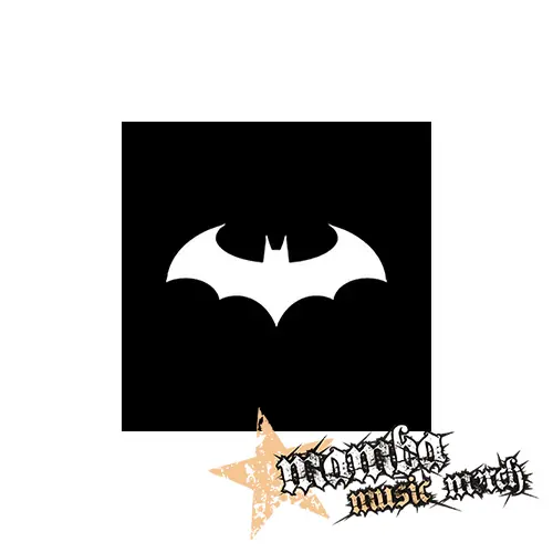 BATMAN - Modern Logo - Podložka pod pohár
