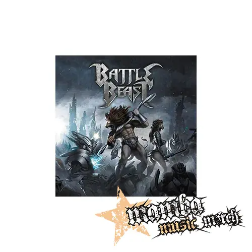 BATTLE BEAST - Battle Beast - Podložka pod pohár