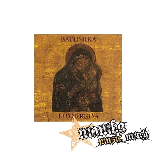 BATUSHKA - Litourgiya - Podložka pod pohár