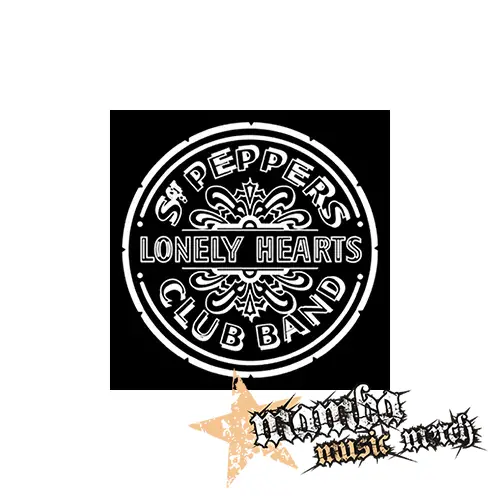 BEATLES - Lonely Hearts - Podložka pod pohár
