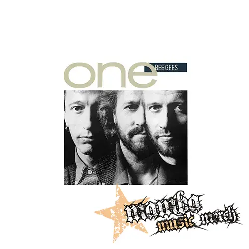 BEE GEES - One - Podložka pod pohár