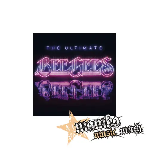 BEE GEES - The Ultimate Bee Gees - Podložka pod pohár