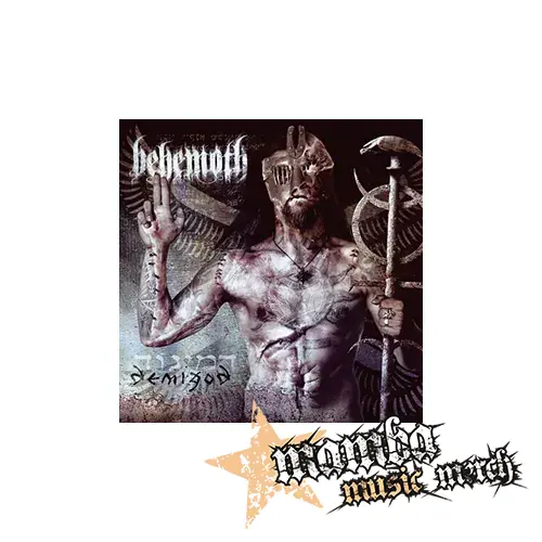 BEHEMOTH - Demigod - Podložka pod pohár