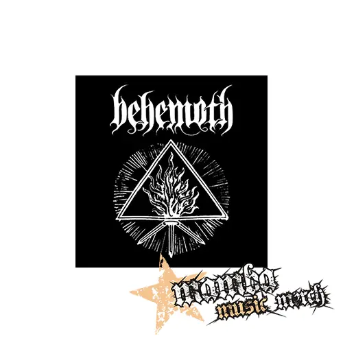 BEHEMOTH - Furor Divinus - Podložka pod pohár