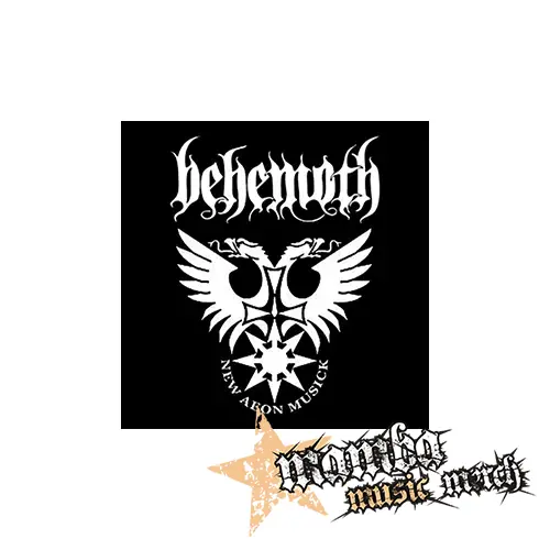 BEHEMOTH - New Aeon Musick - Podložka pod pohár